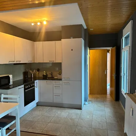 Between Lakes Beatenberg Exterior foto