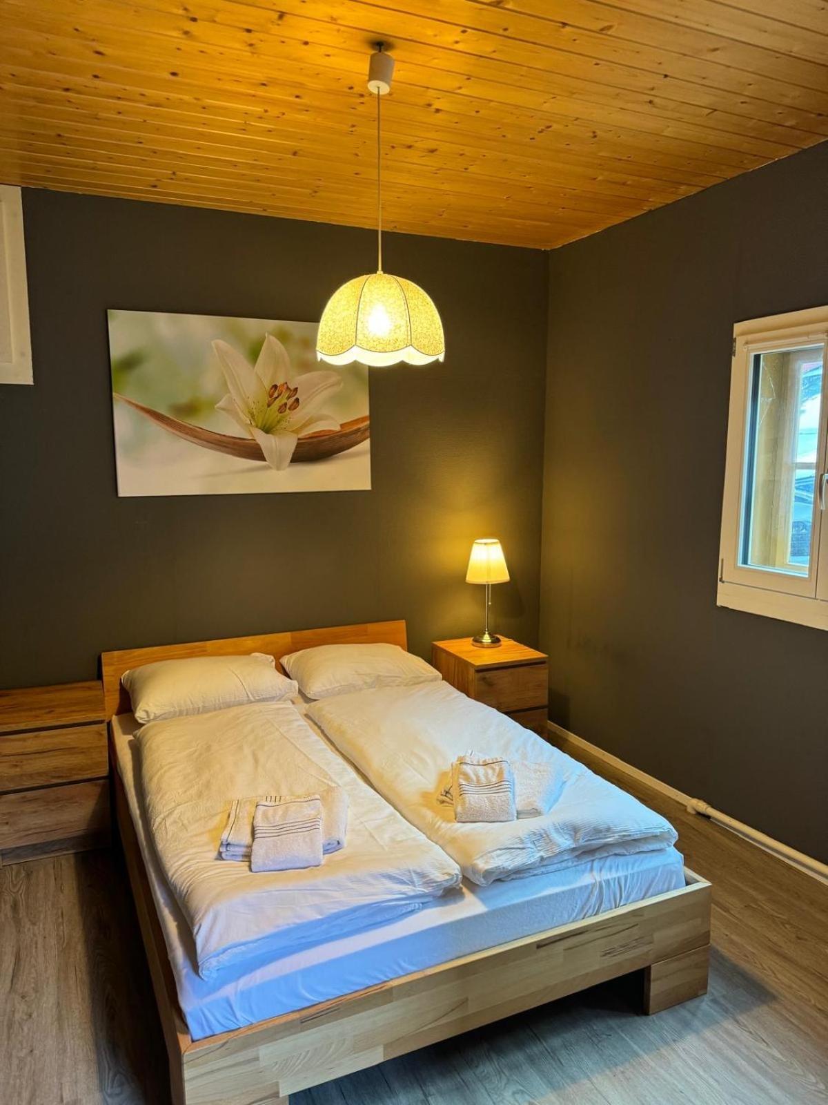 Between Lakes Apartment Beatenberg