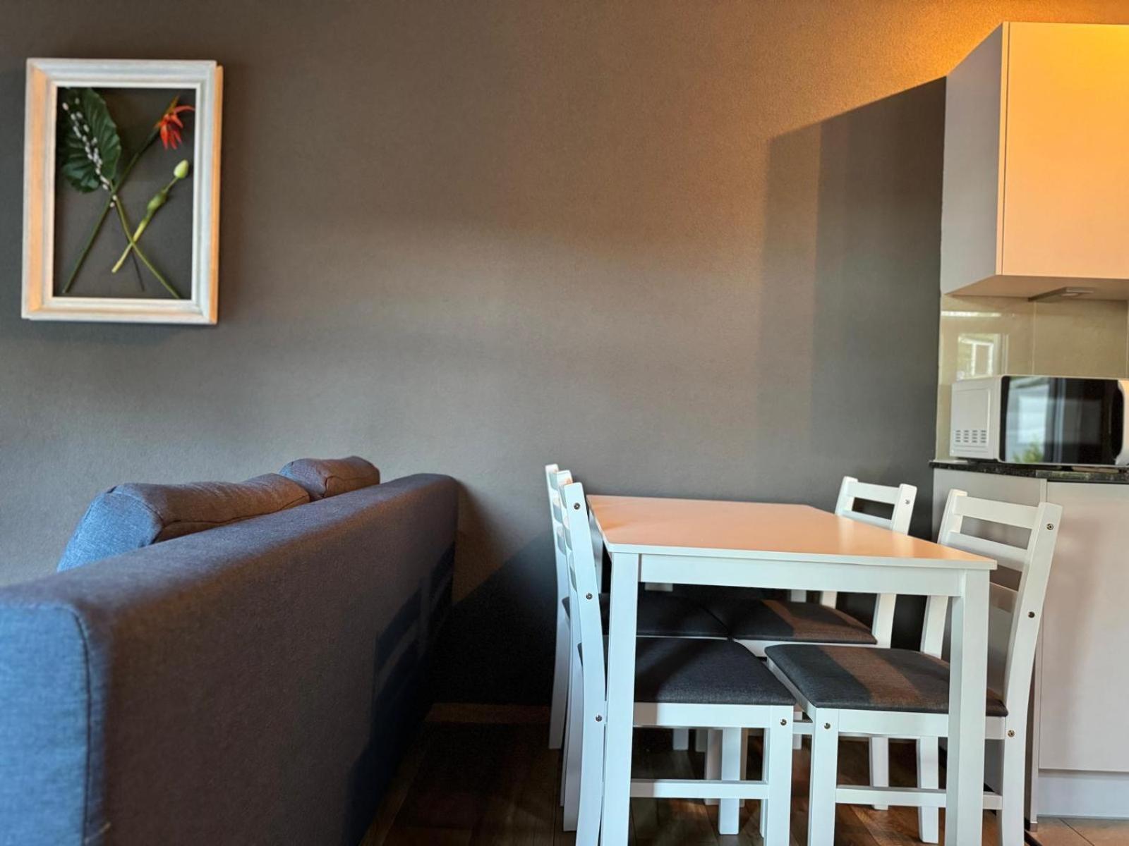 Appartement Between Lakes