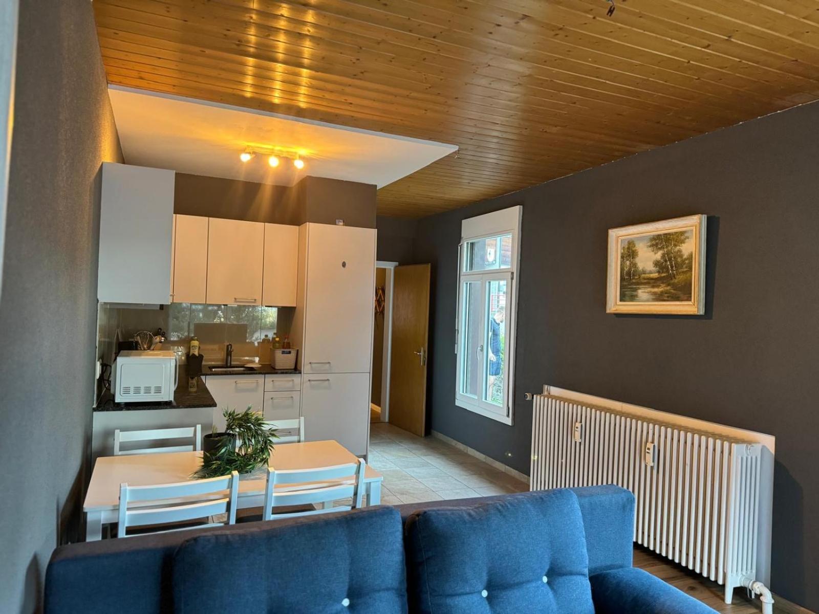 Apartment Between Lakes Beatenberg