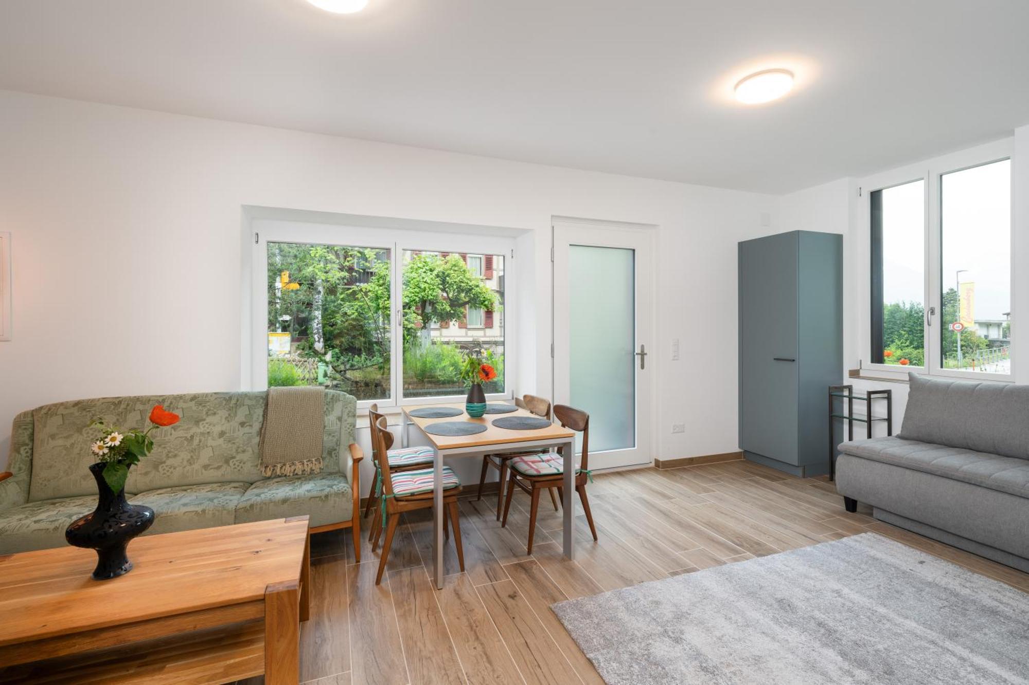 Apartment Between Lakes Beatenberg