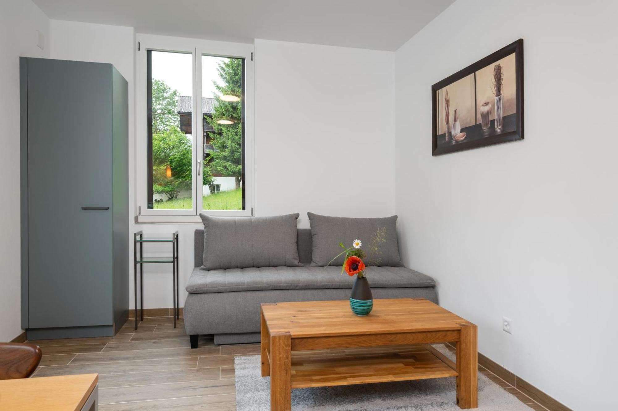 Between Lakes Apartment Beatenberg