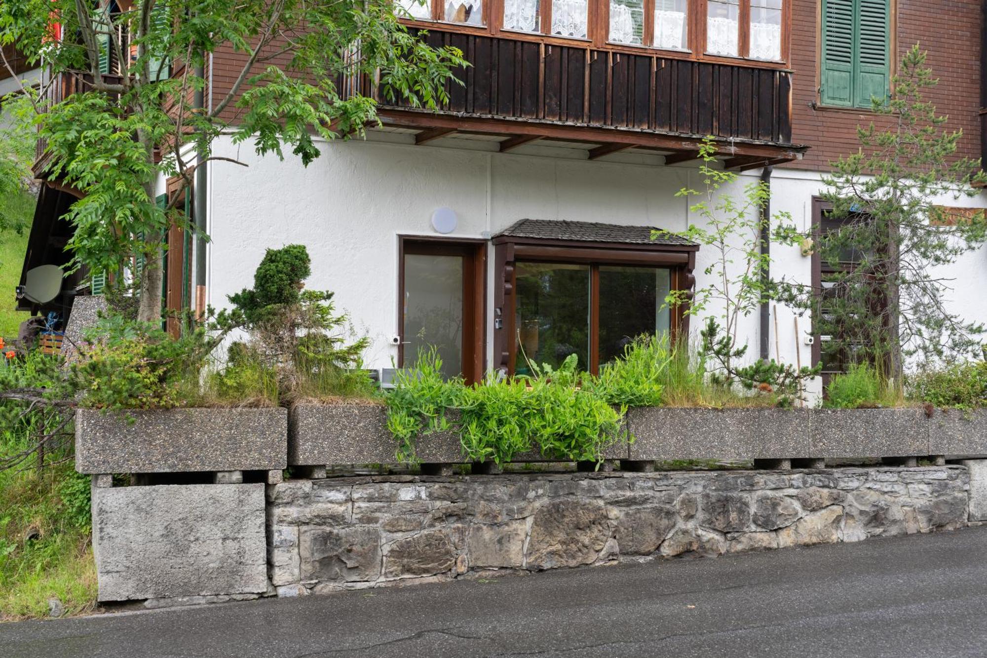 Apartment Between Lakes Beatenberg