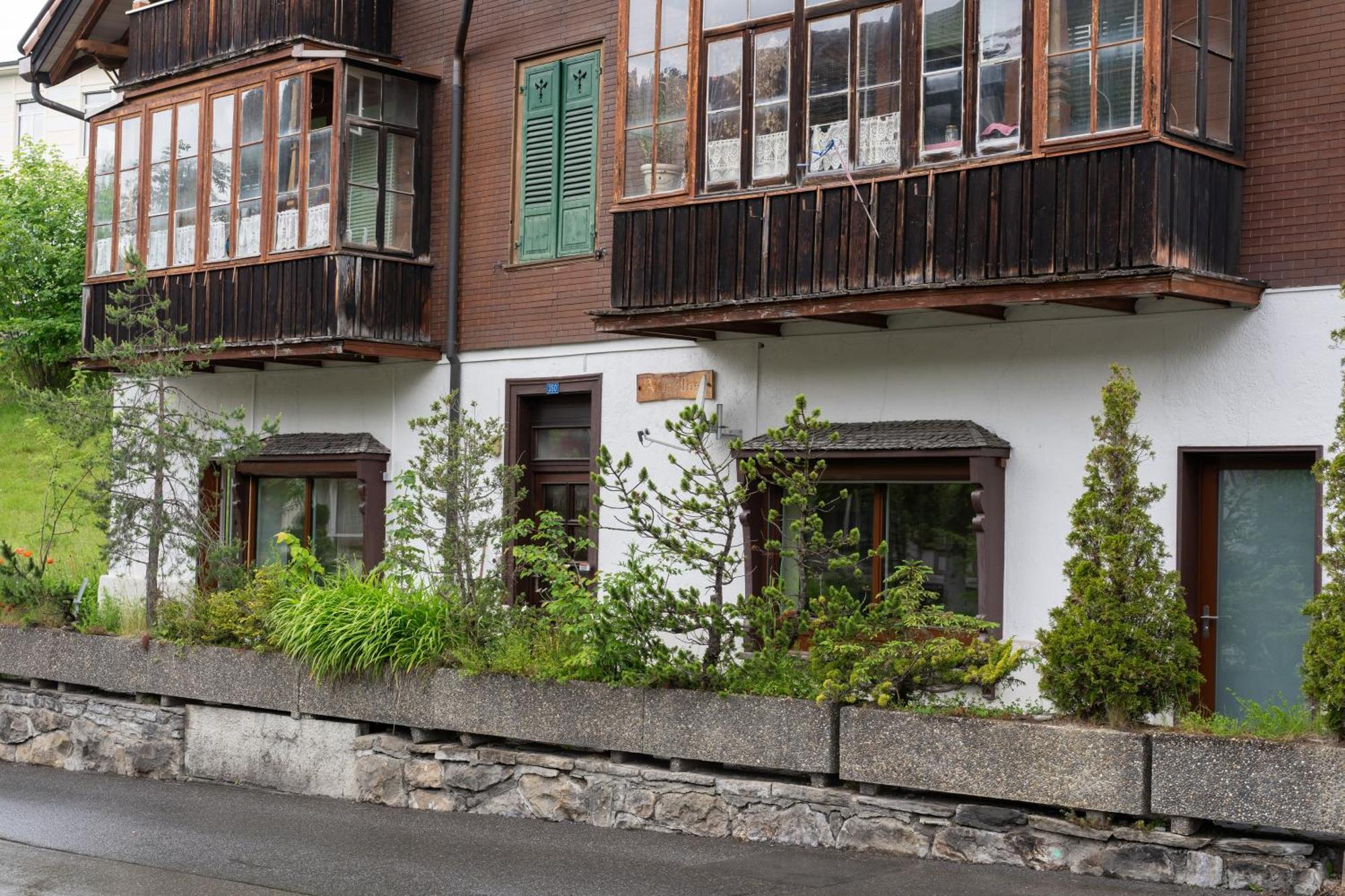 Between Lakes Apartment Beatenberg